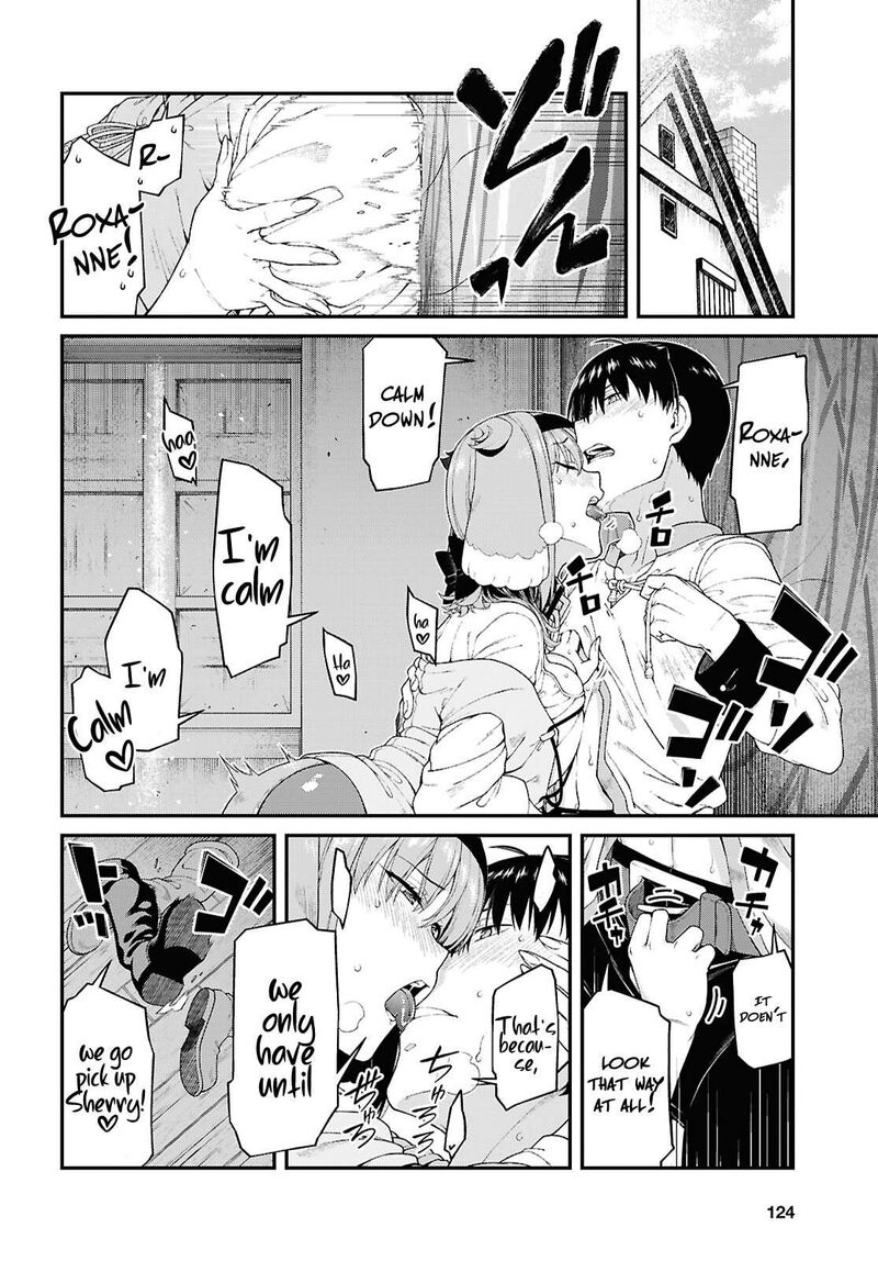 A Harem in the Fantasy World Dungeon, Chapter 100 image 10